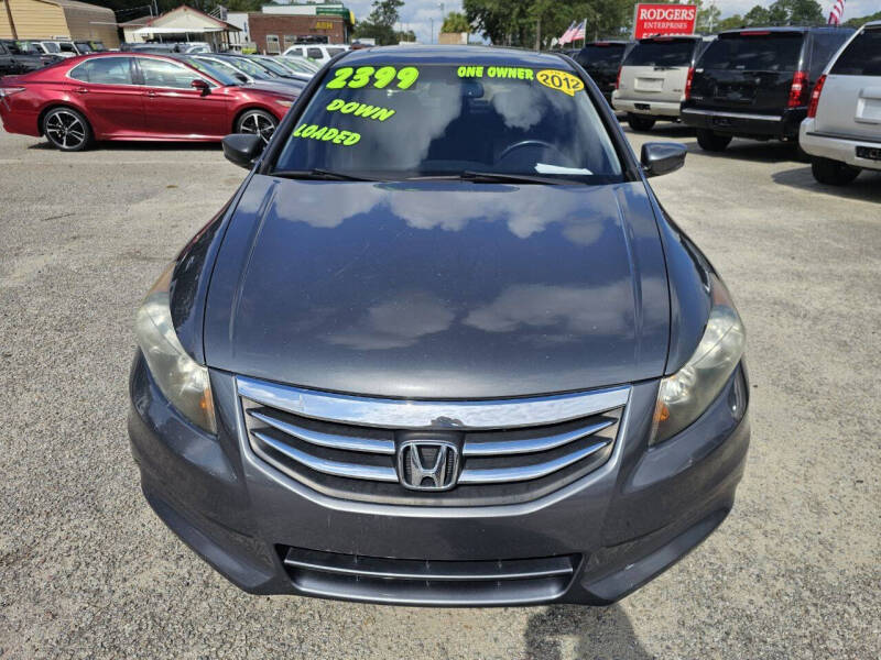 2012 Honda Accord EX-L