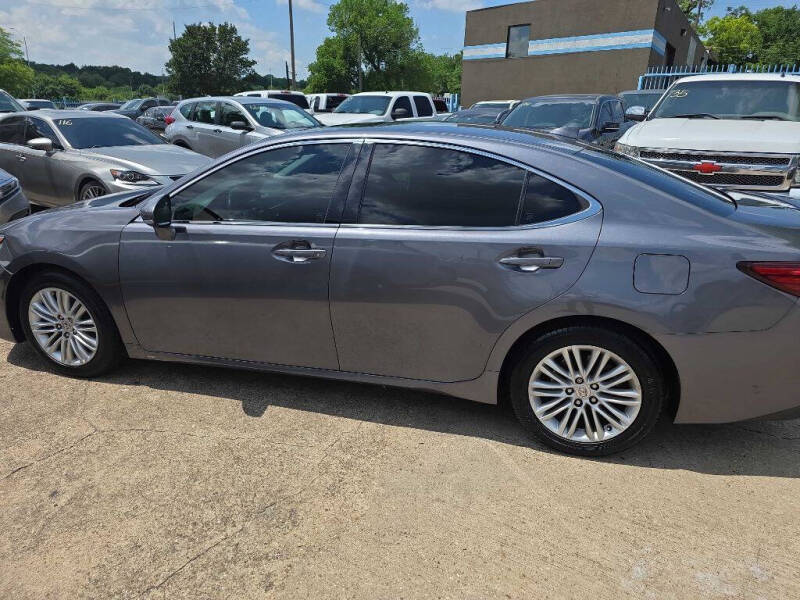 2016 Lexus ES 350