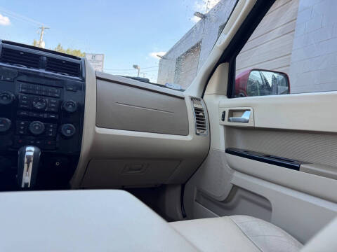 2012 Ford Escape Limited