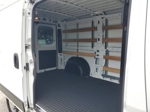 2025 RAM ProMaster