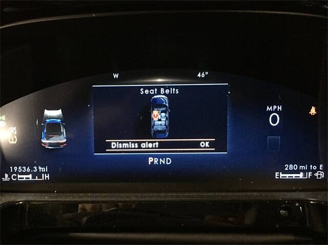 2023 Lincoln Corsair Reserve