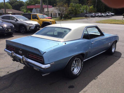 1969 Chevrolet Camaro