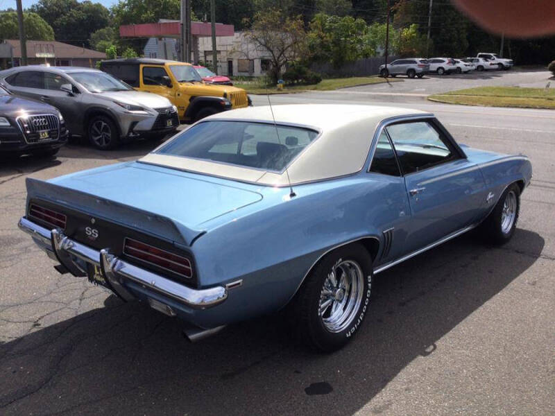 1969 Chevrolet Camaro