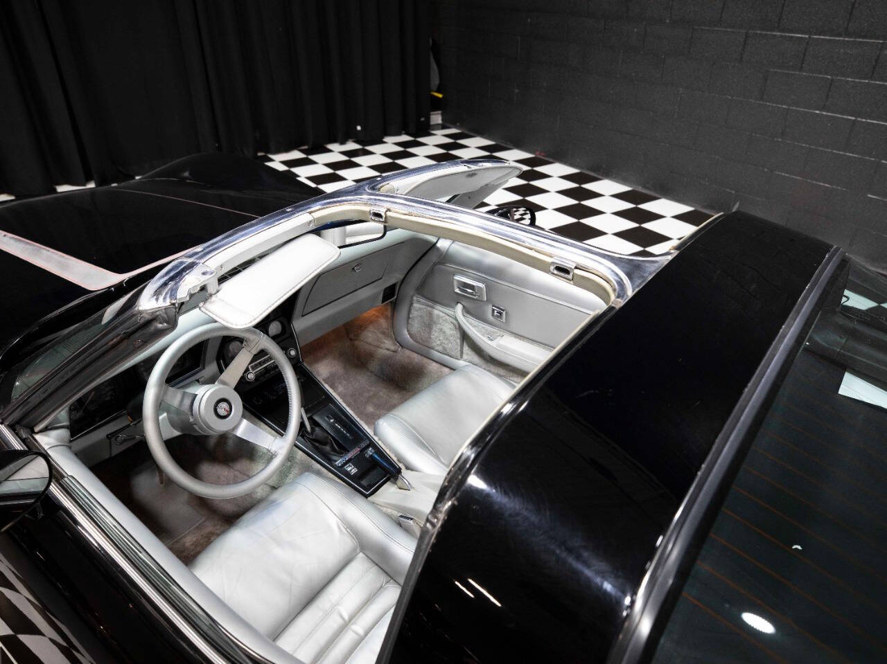 1978 Chevrolet Corvette 56