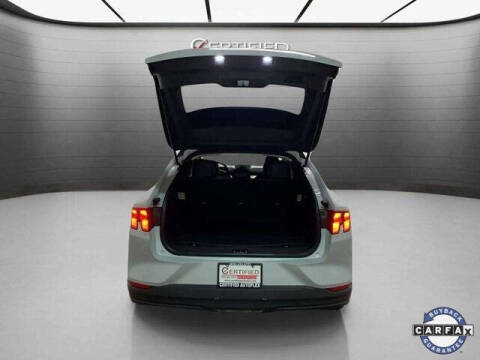 2023 Ford Mustang Mach-E Select