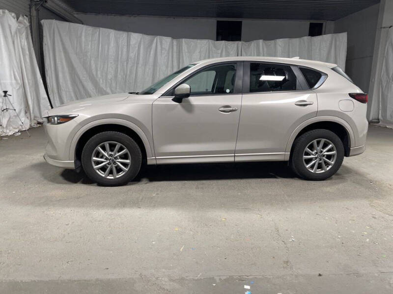 2024 Mazda CX-5 2.5 S Select