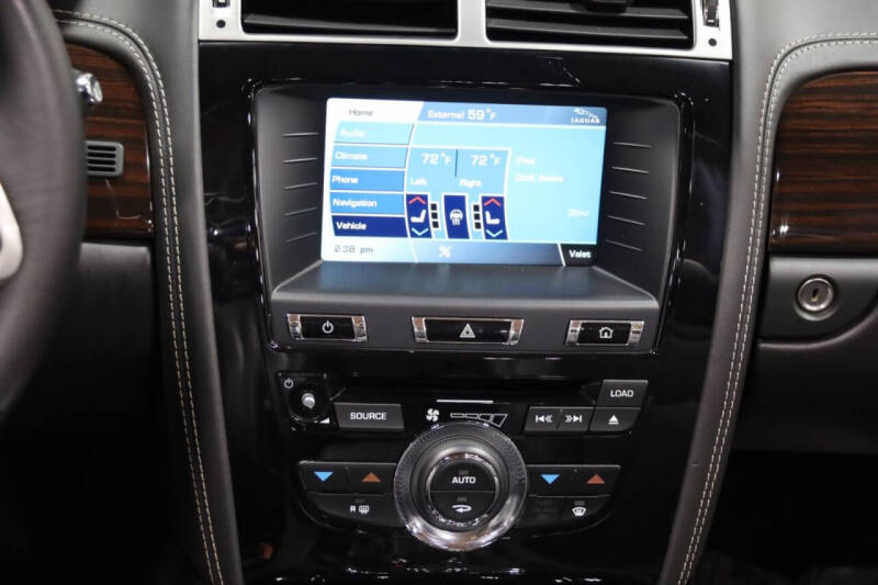 2014 Jaguar XK