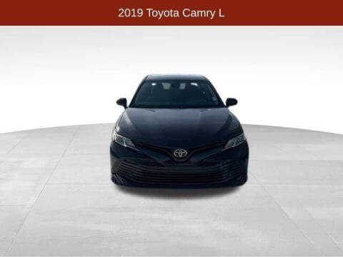 2019 Toyota Camry L
