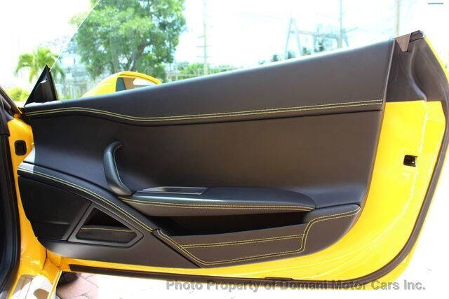 2012 Ferrari 458 Italia