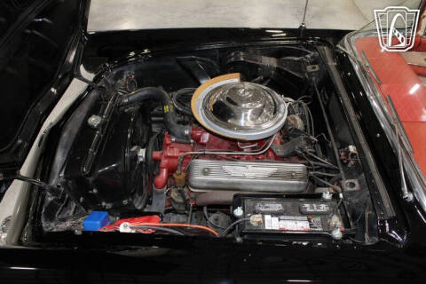 1956 Ford Thunderbird