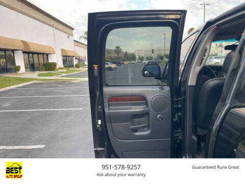2003 Dodge Ram 1500