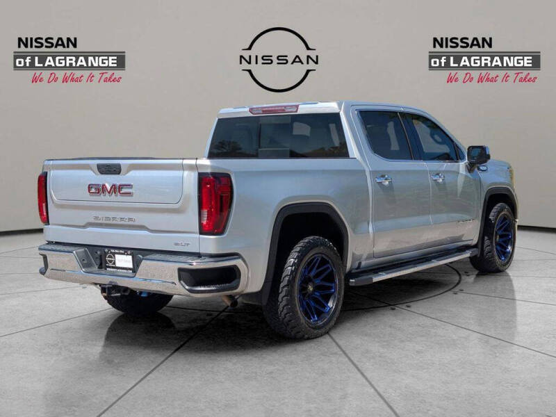 2020 GMC Sierra 1500