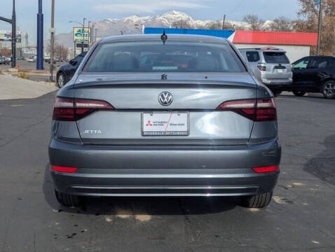 2020 Volkswagen Jetta