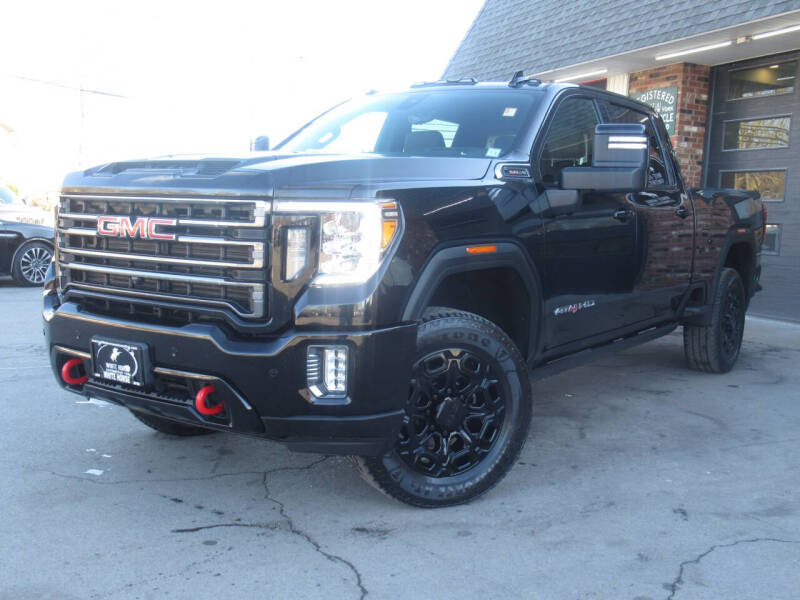 2021 GMC Sierra 2500HD