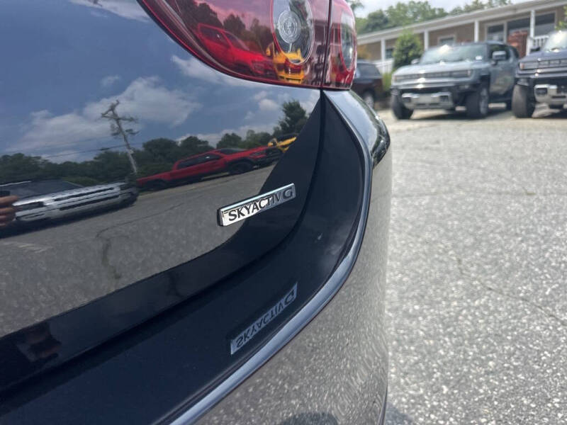 2024 Mazda Mazda3 Sedan 2.5 S