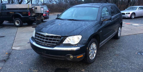 2007 Chrysler Pacifica for sale at Barga Motors in Tewksbury MA