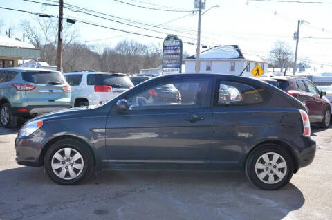 2011 Hyundai Accent GS