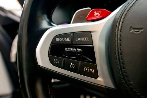 2022 BMW M5