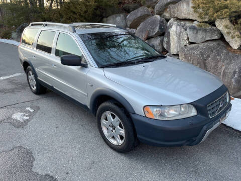 2006 Volvo XC70