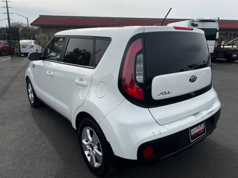 2019 Kia Soul