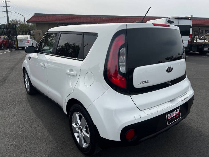 2019 Kia Soul