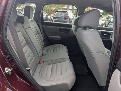 2019 Honda CR-V LX