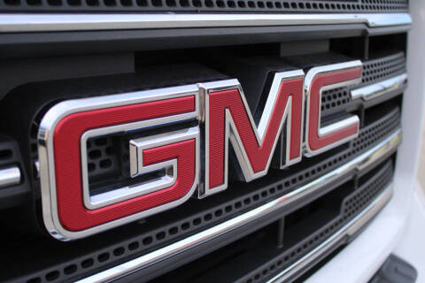 2019 GMC Sierra 3500HD