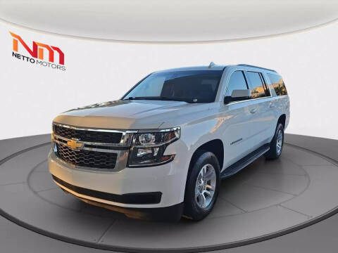 2019 Chevrolet Suburban for sale at Netto Motors in West Palm Beach FL