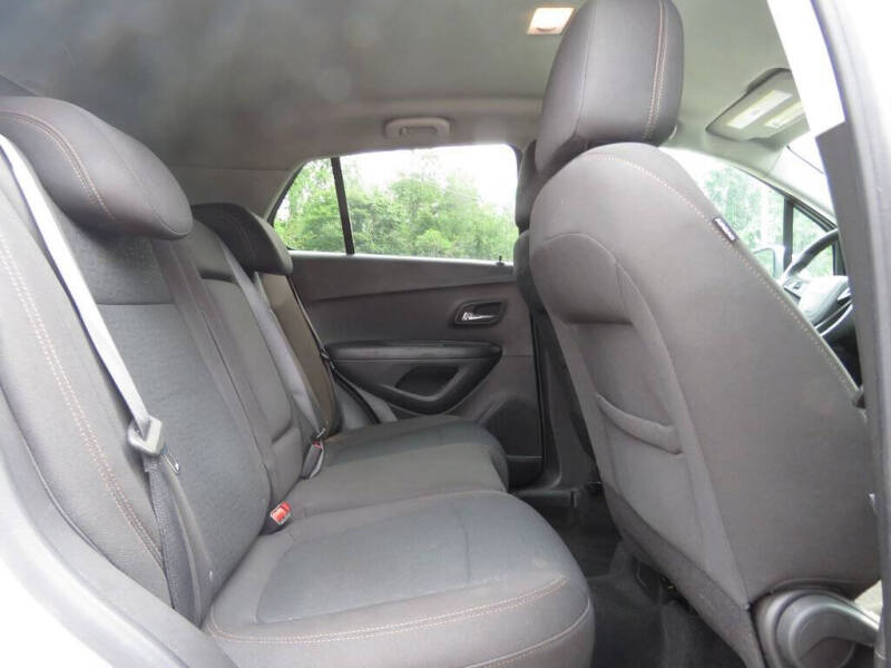 2022 Chevrolet Trax LS