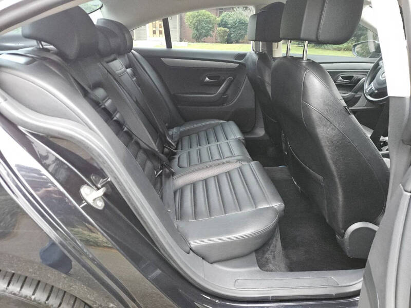 2013 Volkswagen CC R-Line PZEV