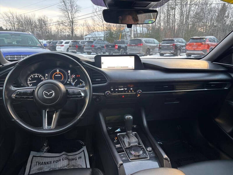 2024 Mazda Mazda3 Hatchback 2.5 S Select Sport