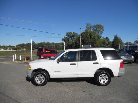 2002 Ford Explorer for sale at All Cars and Trucks in Buena NJ