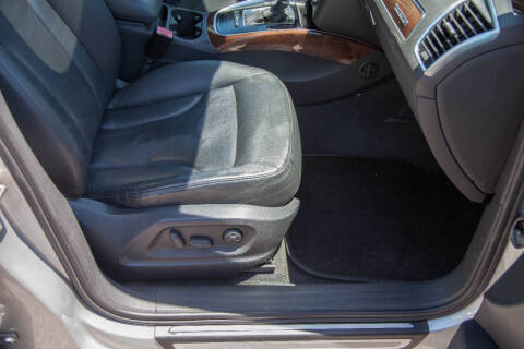 2009 Audi Q5 3.2 quattro Prestige