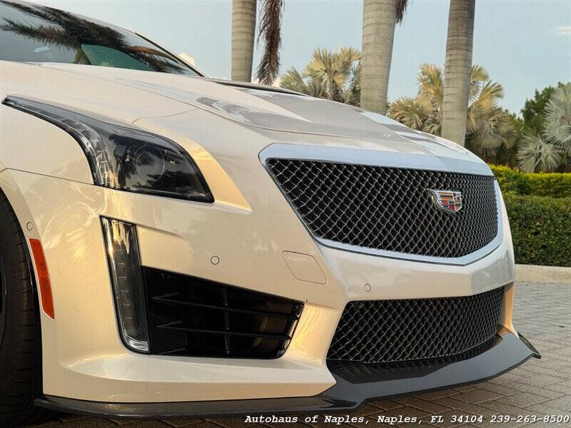 2017 Cadillac CTS-V