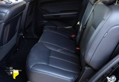 2012 Mercedes-Benz GL-Class GL 450 4MATIC