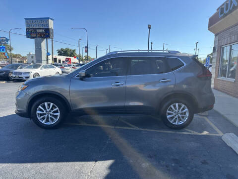 2019 Nissan Rogue SV