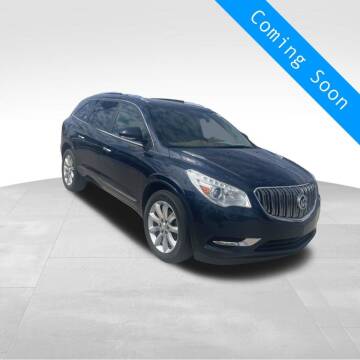 2017 Buick Enclave for sale at INDY AUTO MAN in Indianapolis IN