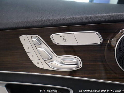 2019 Mercedes-Benz C-Class C 300