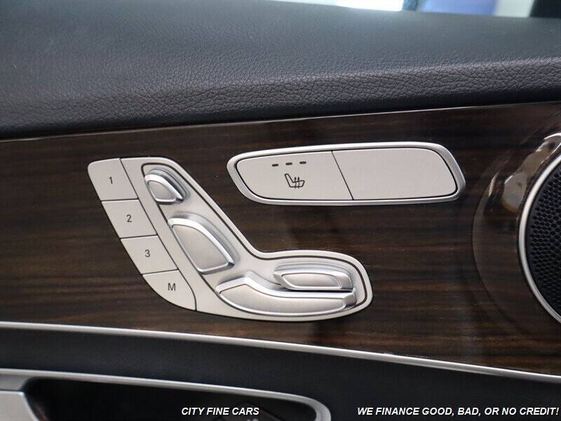 2019 Mercedes-Benz C-Class C 300