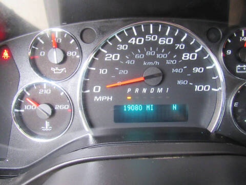 2016 Chevrolet Express LS 2500