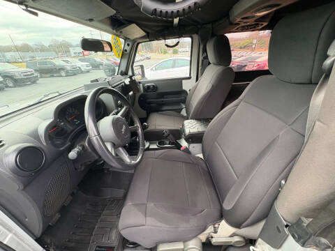 2008 Jeep Wrangler X