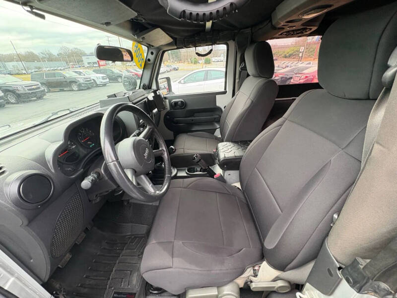 2008 Jeep Wrangler X