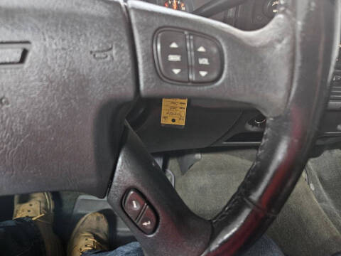 2005 Chevrolet Silverado 1500