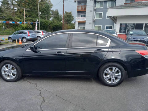 2012 Honda Accord SE