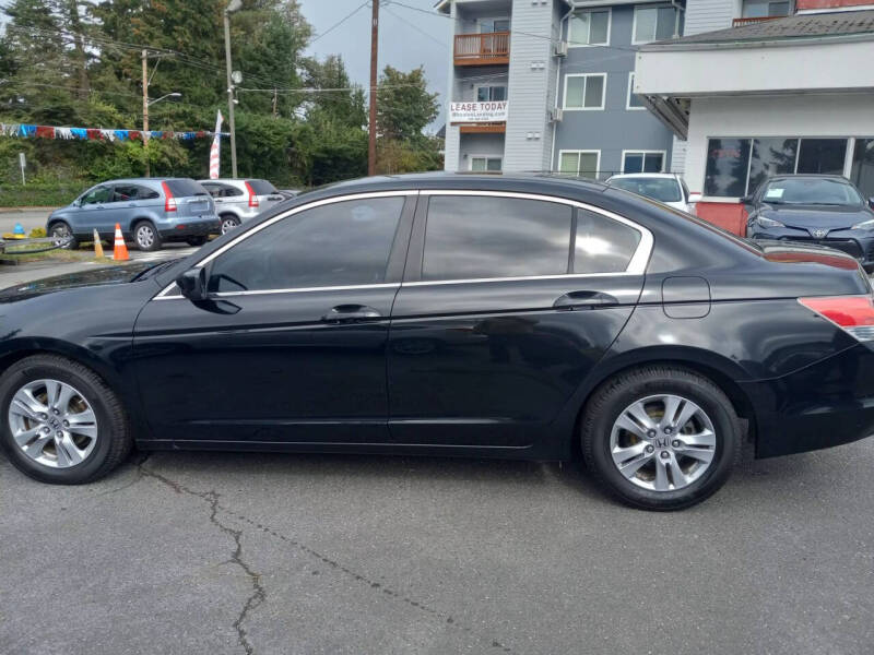 2012 Honda Accord SE