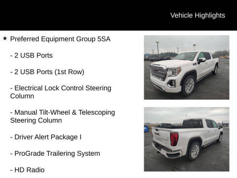 2020 GMC Sierra 1500