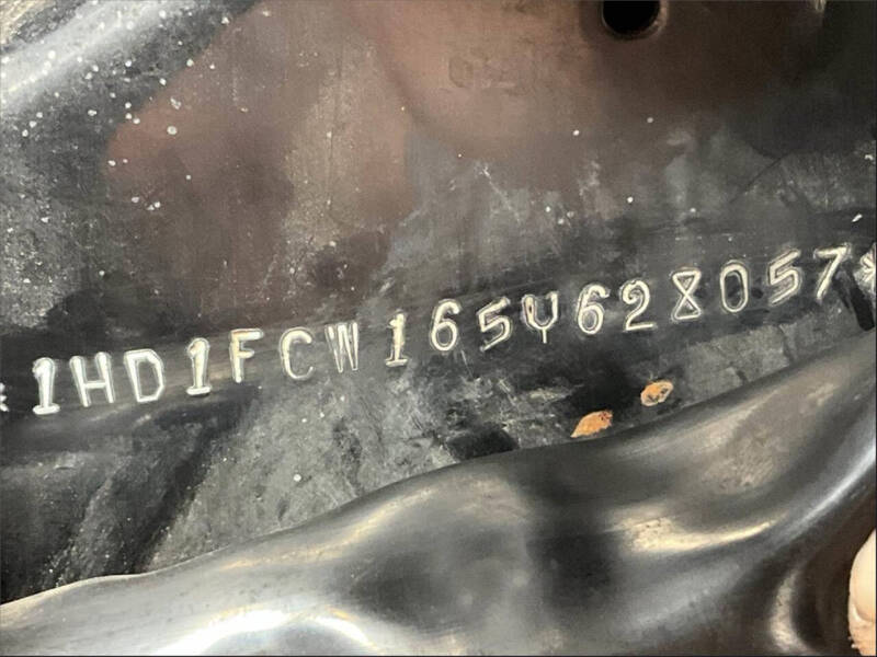 2005 Harley-Davidson Ultra Classic Electra Glide