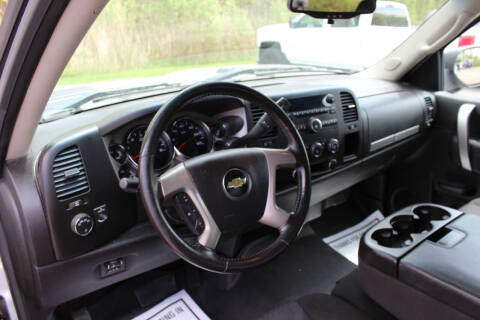 2014 Chevrolet Silverado 2500HD