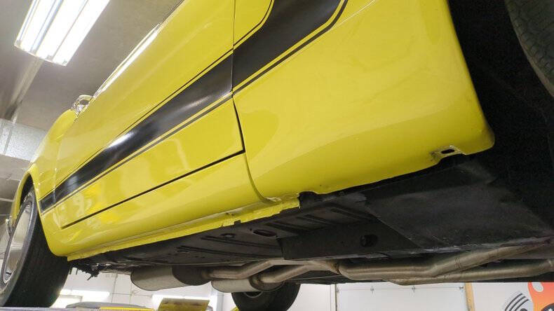 1970 Ford Mustang