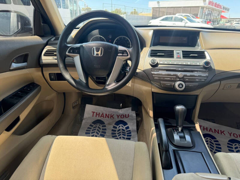 2010 Honda Accord LX